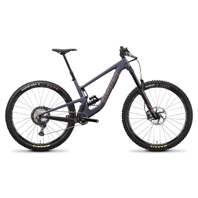 BICI SANTA CRUZ MEGATOWER C XT COIL