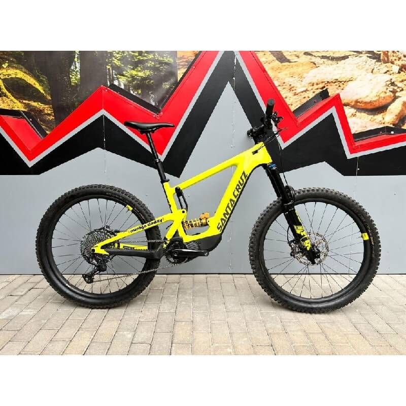 Santa cruz discount heckler 2020