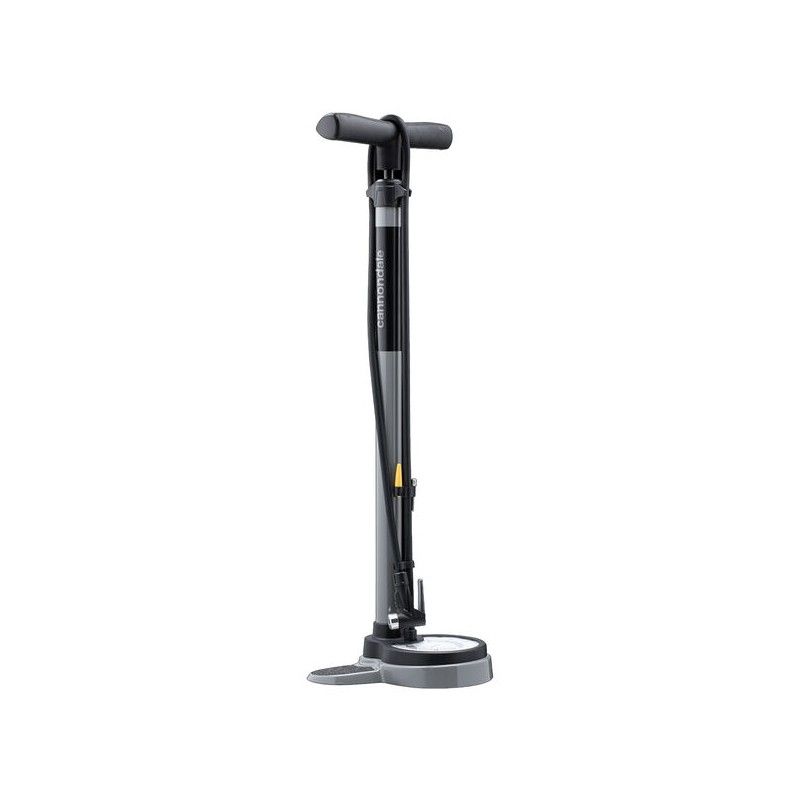 POMPA DA TERRA CANNONDALE PRECISE FLOOR PUMP