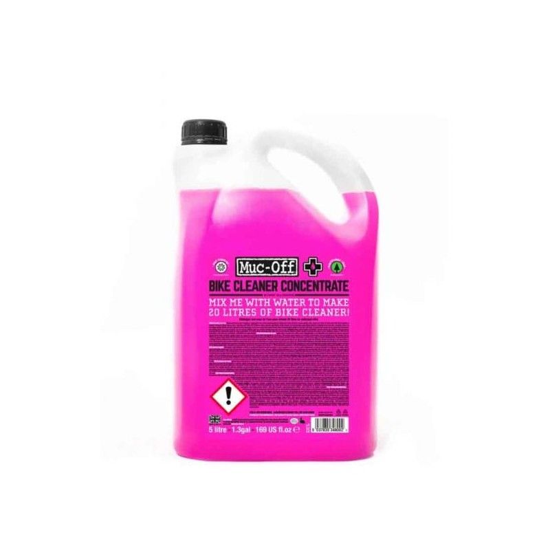 FUSTINO MUC-OFF BIKE CLEANER CONCENTRATE 5L