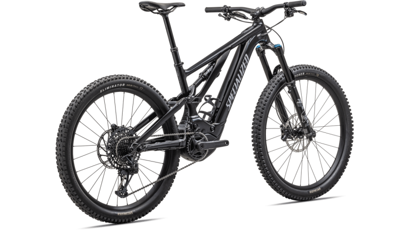 TURBO LEVO COMP ALLOY G3 S3 BLK GRY