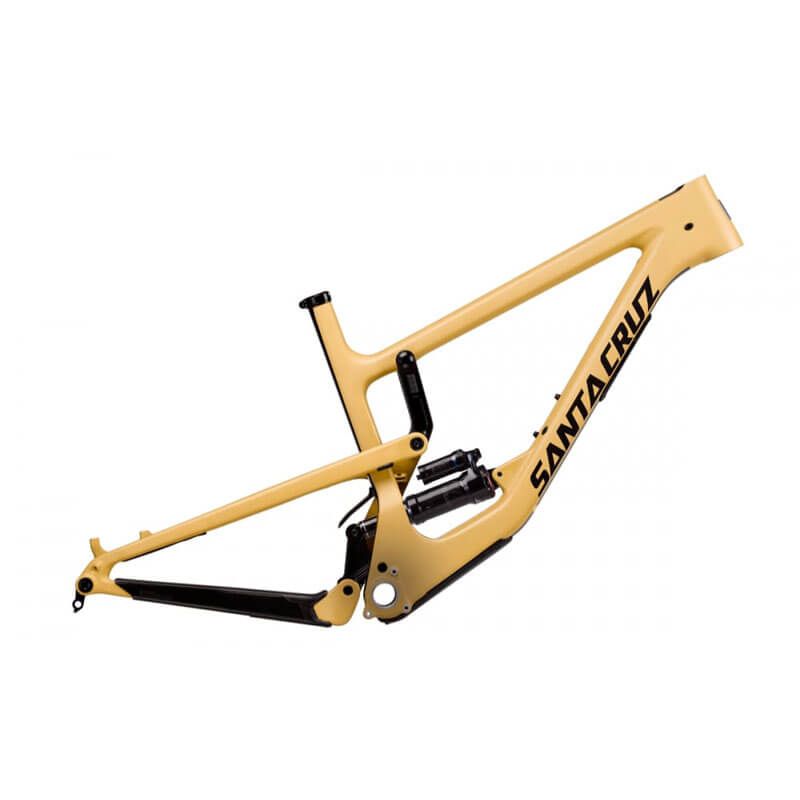 TELAIO SANTACRUZ NOMAD CC S GIALLO 2017
