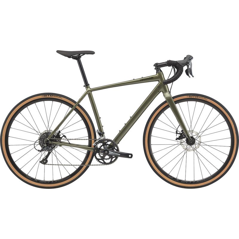 BICI CANNONDALE TOPSTONE SORA