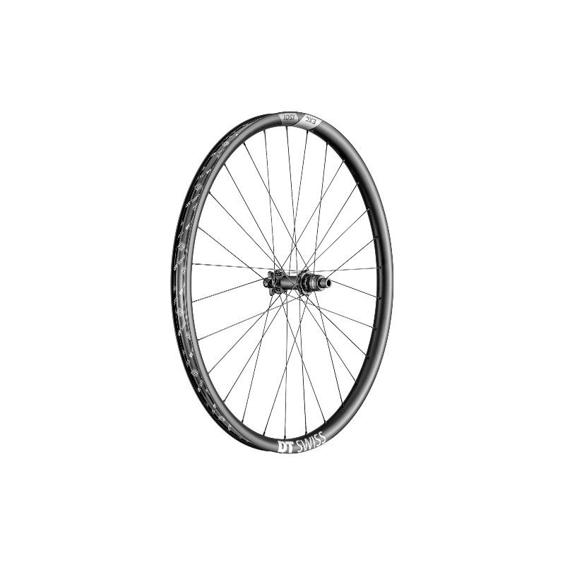 RUOTA POSTERIORE DT SWISS EXC 1501 SPLINE ONE 29-30 MM IS 12/148 MM SRAM