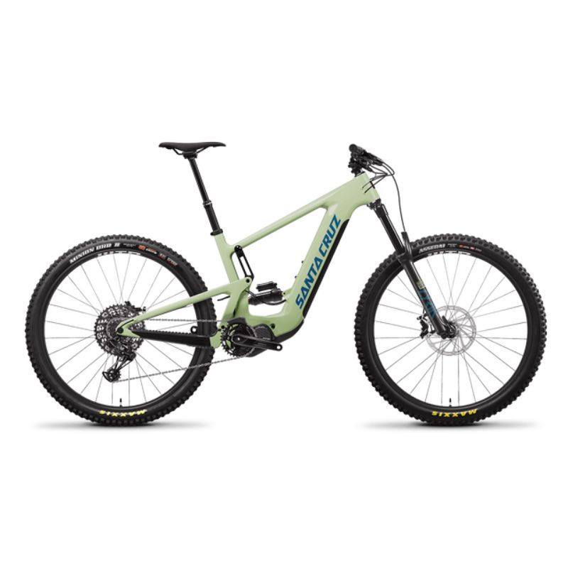 BICI SANTA CRUZ HECKLER 9 C R MX