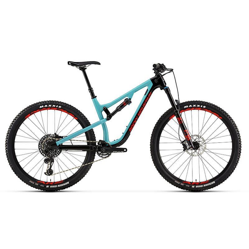 BICI ROCKY MOUNTAIN ISTINCT C50 2019