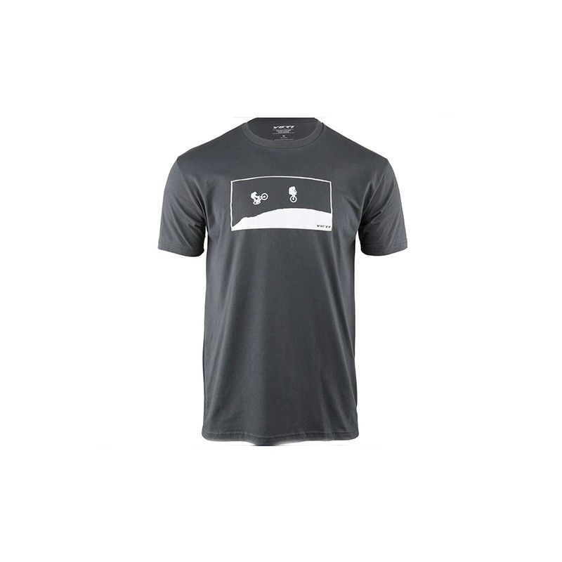 MAGLIA YETI FLOAT TEE