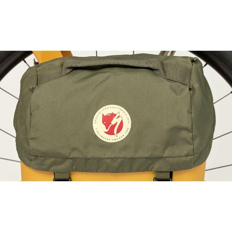 BORSA SPECIALIZED/FJALLARAVEN CAVE LID PACK