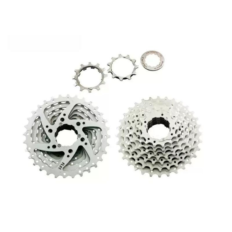 CASSETTA SUNRACE 8V 12-32T CORPETTO SHIMANO HG