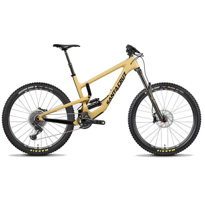 SANTACRUZ NOMAD C KIT R1AM GIALLO XL 201 7