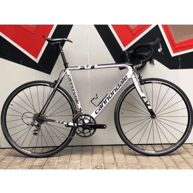 BICI CANNONDALE EVO SL CARBON 56 2014 USATO