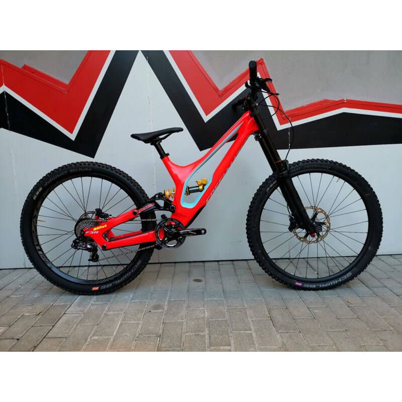 BICI SPECIALIZED DEMO 8 CARBON SMALL