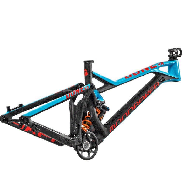 TELAIO MONDRAKER DUNE CARBON XR "18