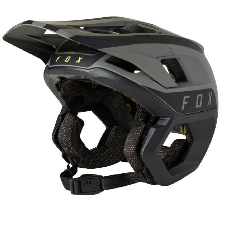 CASCO FOX DROPFRAME PRO MIPS XL BLACK 27493-001-XL