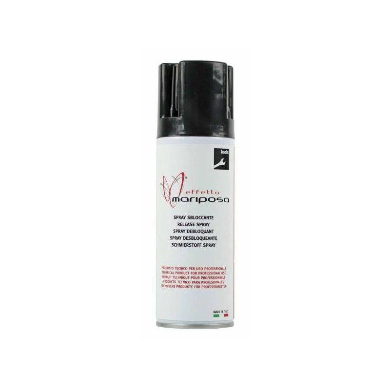 CARBOMOVE EFFETTO MARIPOSA - SPRAY SBLOCCANTE 200 ML