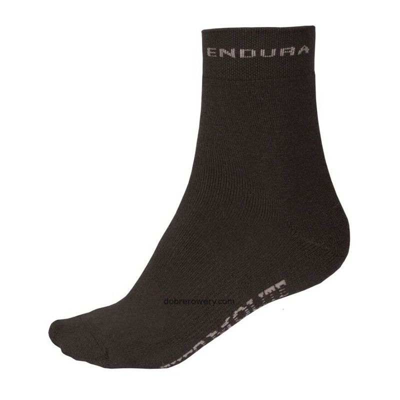 ENDURA THERMOLITE 2PK SOCKS