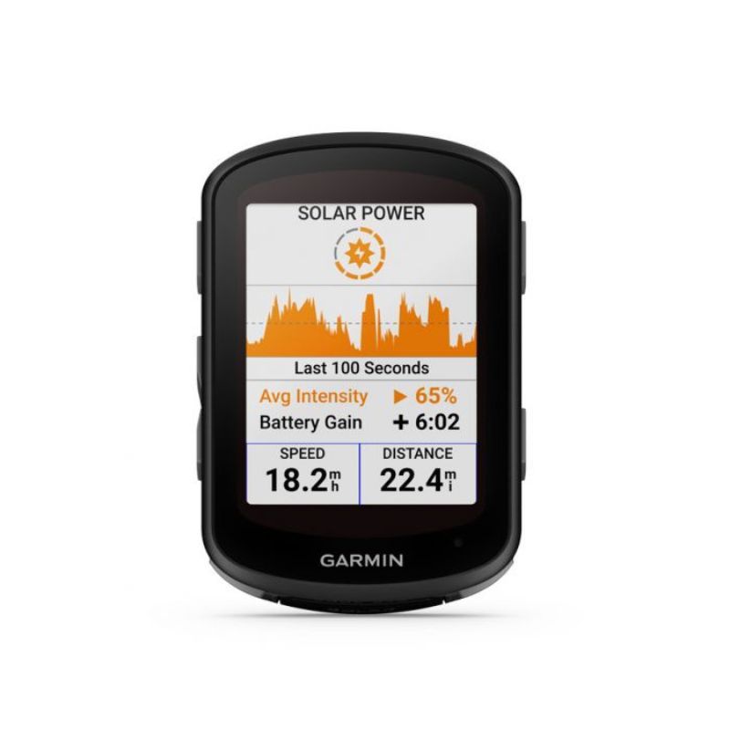 CICLOCOMPUTER GARMIN EDGE 540 SOLAR