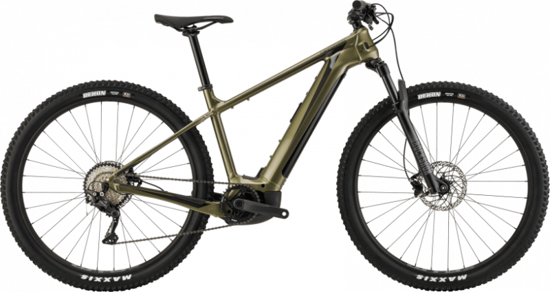 BICI CANNONDALE TRAIL NEO 2