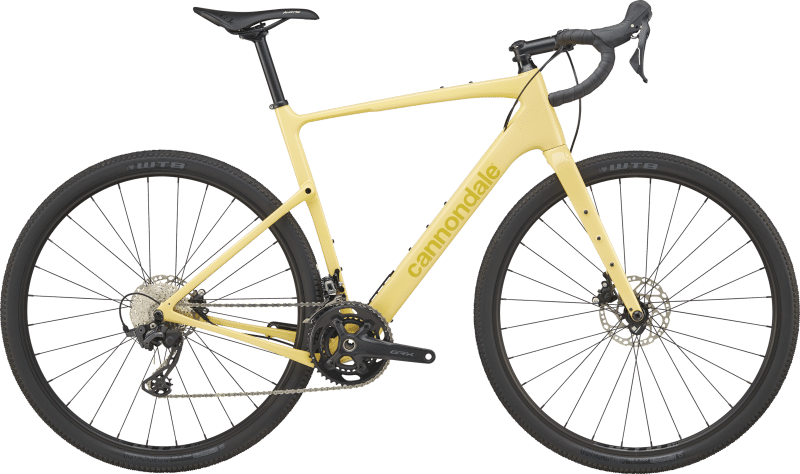 BICI CANNONDALE TOPSTONE CARBON 3 2024