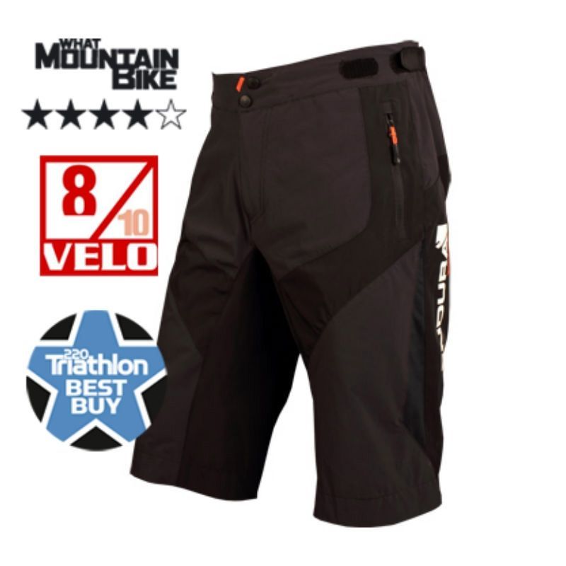 PANTALONE ENDURA MTR BAGGY SHORT