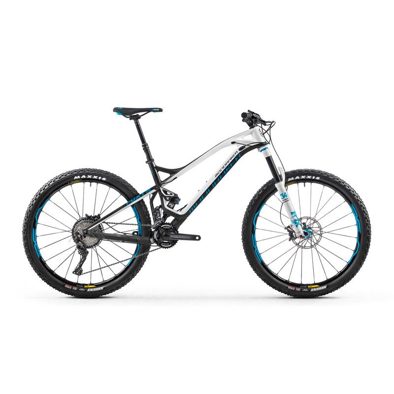 BICI MONDRAKER FOXY CARBON RR "17