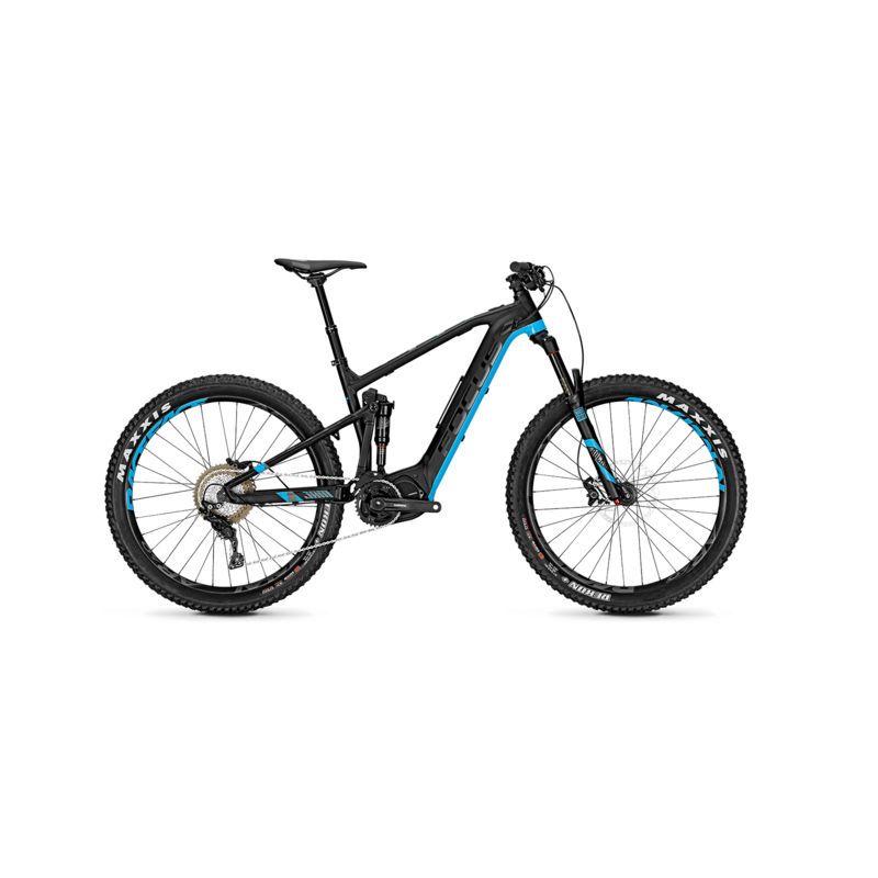 BICI ELETTRICA FOCUS JAM2 PLUS MAGICBLACK M 27.5