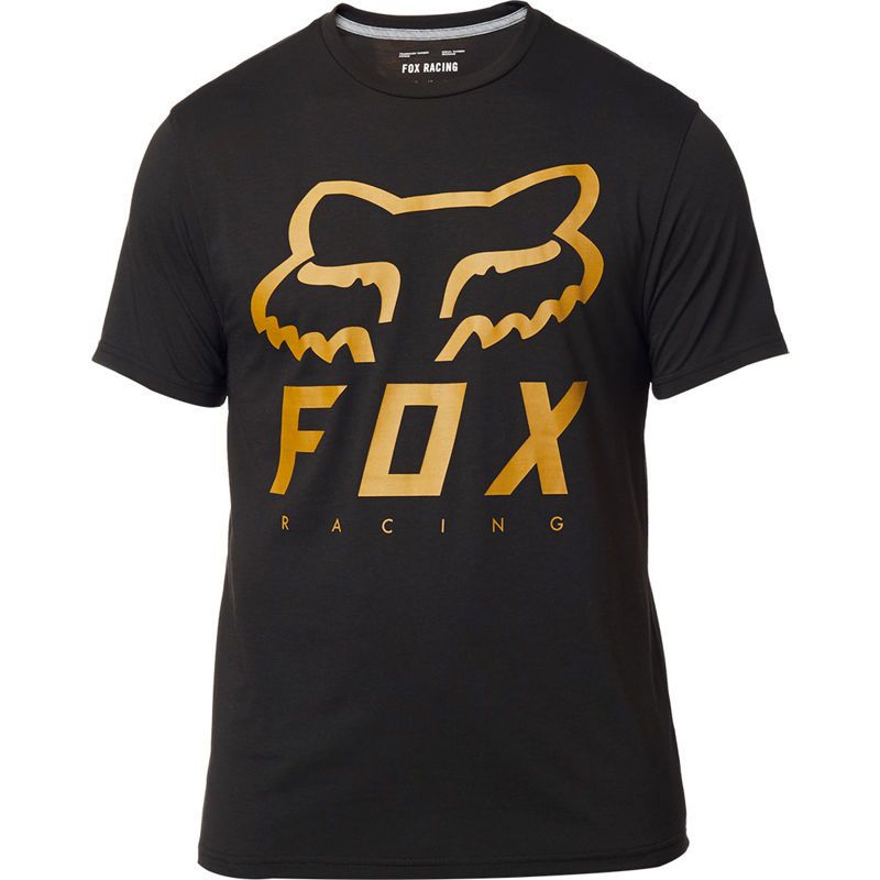 MAGLIA FOX HERITAGE FORGER SS TECH TEE