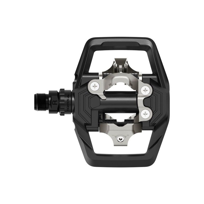 PEDALI SHIMANO PD-ME700 SPD CON TACCHETTE