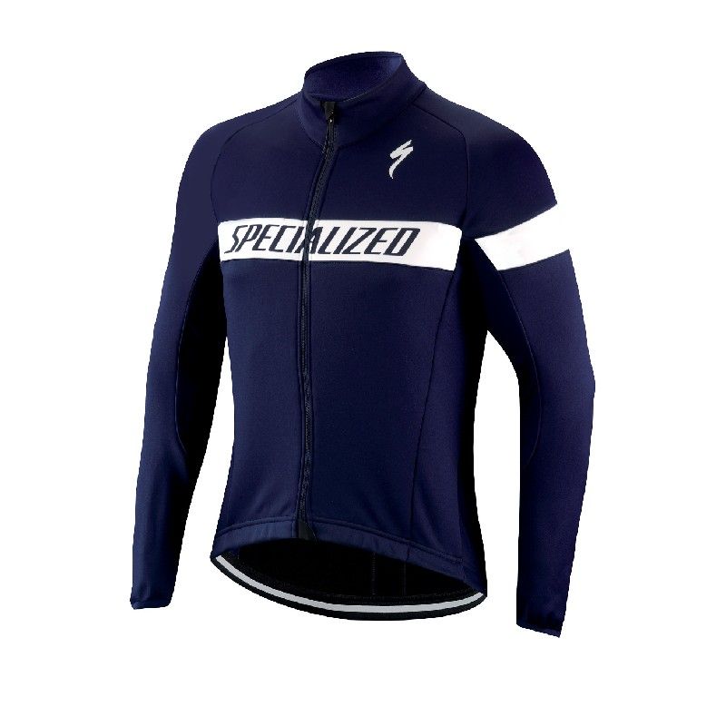 GIUBBINO SPECIALIZED ELEMENT RBX SPORT LOGO S BLU NAVY 644-89822