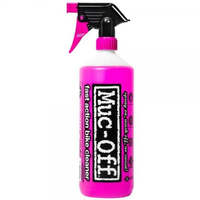 MUC-OFF BIKE CLEANER SPRUZZATORE 1LT