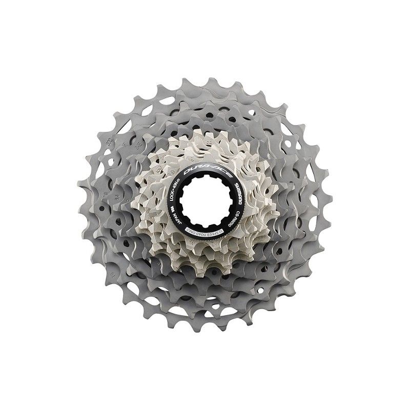 CASSETTA SHIMANO 12V 11-30 DURA-ACE