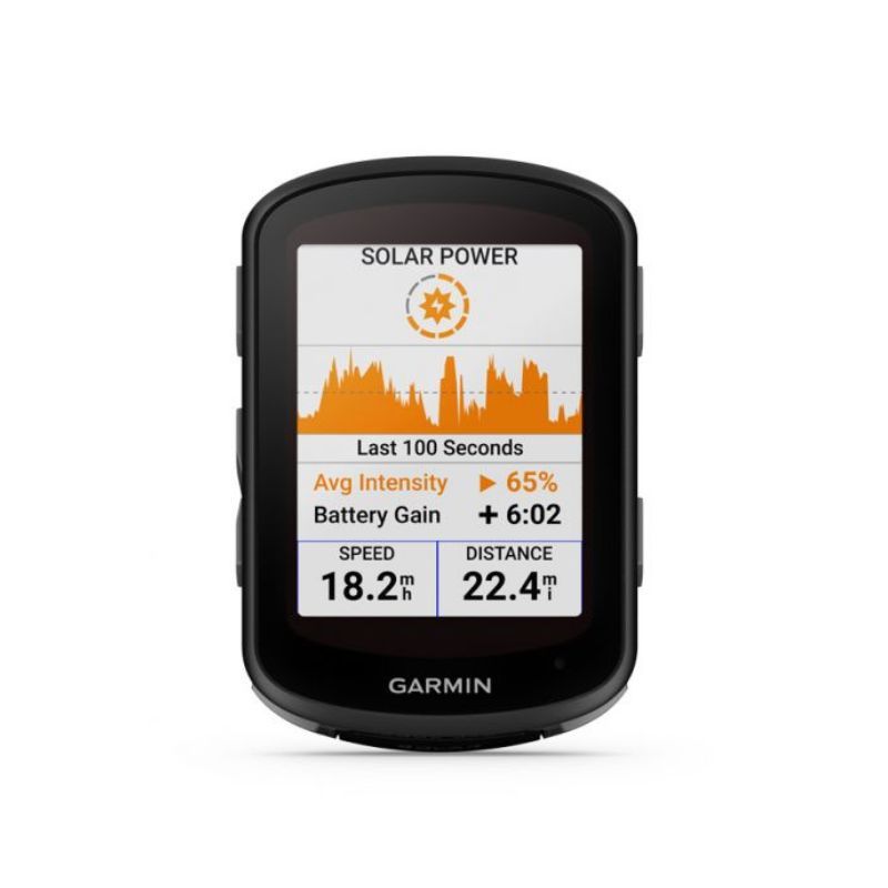 CICLOCOMPUTER GARMIN EDGE 840 SOLAR