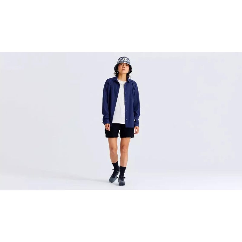 CAMICIA SPECIALIZED FJALLARAVEN DONNA SUN