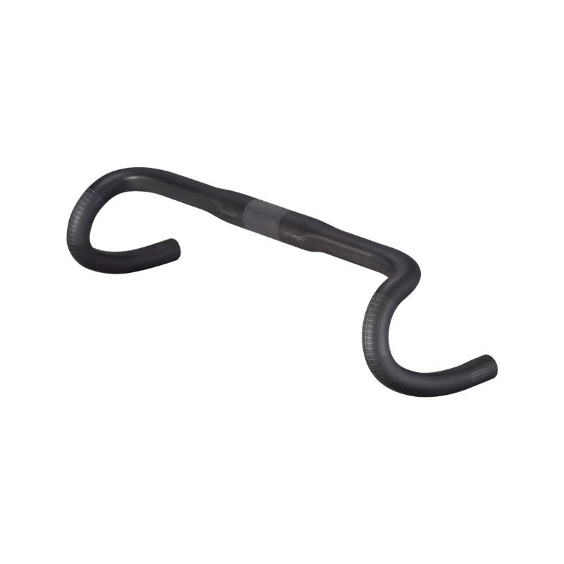 MANUBRIO ROVAL TERRA RD NERO/ANT 31.8X38