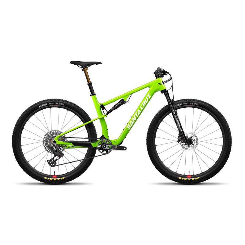 BICI SANTA CRUZ BLUR 4 CC X0 AXS RSV