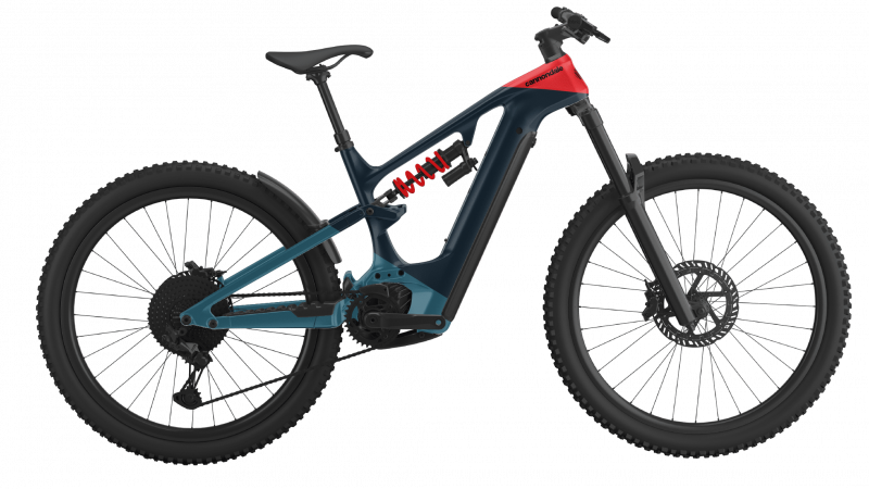 BICI MTB CANNONDALE MOTERRA NEO CARBON LT 2 XL MDN C25552U40XL
