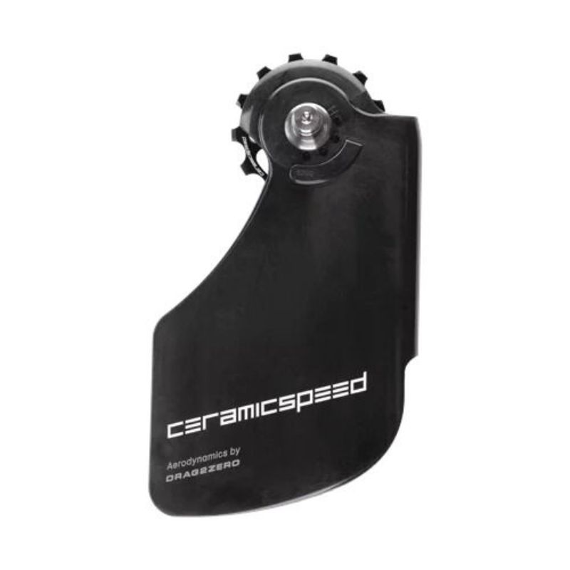 GABBIA CAMBIO CERAMICSPEED OSPW AERO CARBONIO 12V SHIMANO DA9250+ULT8150