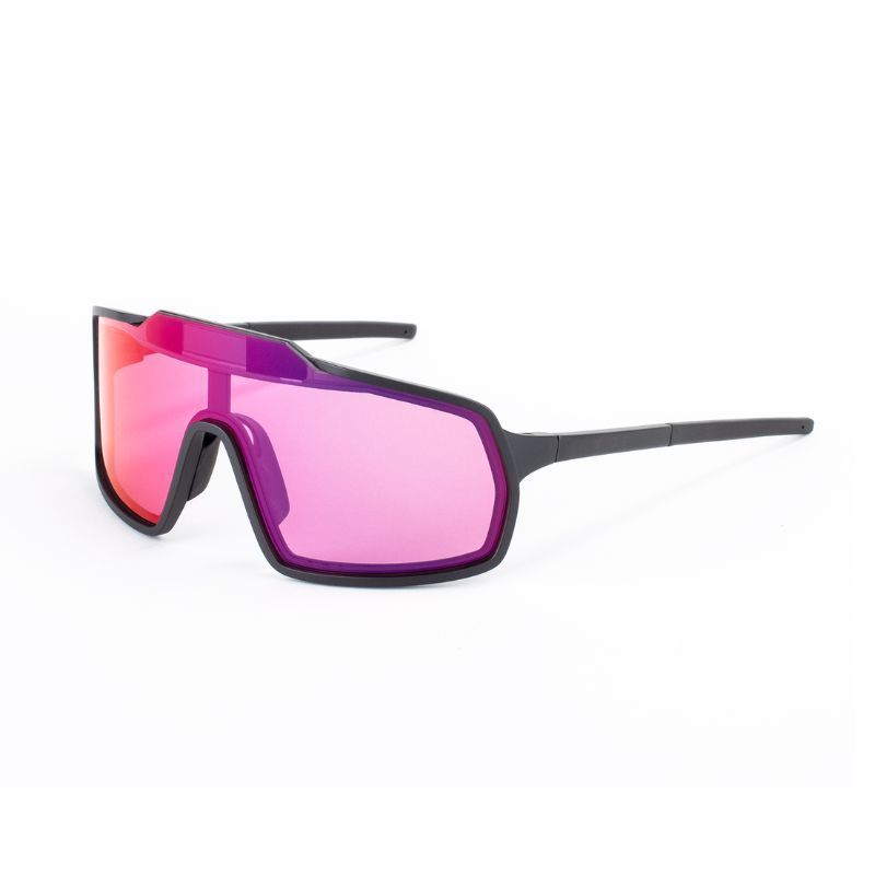 OCCHIALI OUT OF BOT 2 ADAPTA BLACK IRID RED XS070288