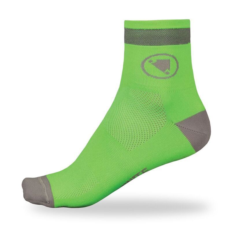 ENDURA LUMINITE 2 PACK SOCK