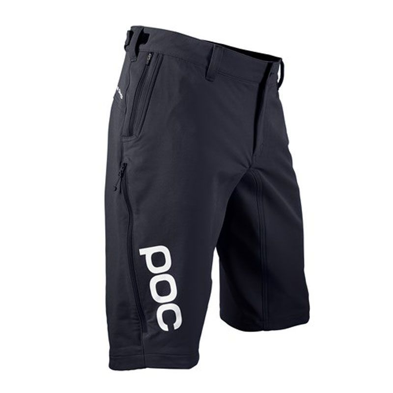 POC TRAIL VENT SHORTS NERO XL