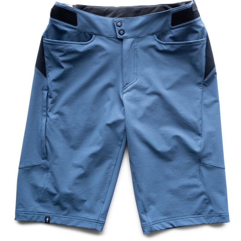 PANTALONCINI SPECIALIZED ENDURO COMP 32 GRIGIO TEMPESTA