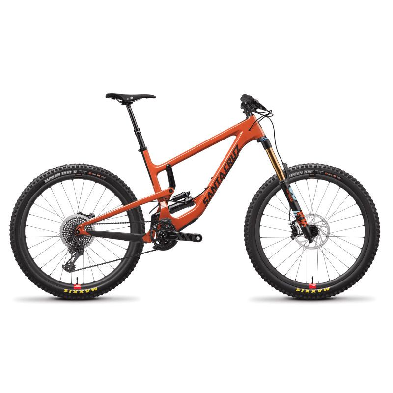 BICI SANTA CRUZ NOMAD 4CC XX1 RCT RESERVE