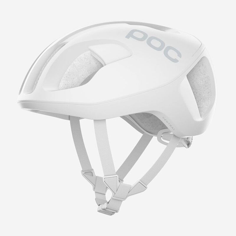 CASCO POC VENTRAL SPIN BIANCO