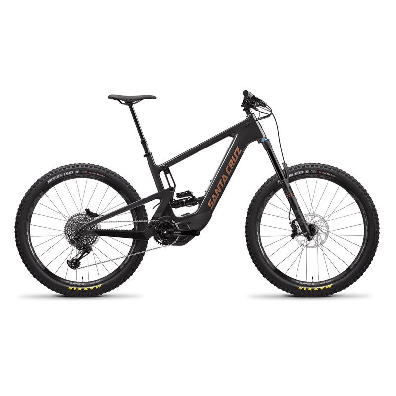 BICI SANTA CRUZ HECKLER 1 CC S-KIT