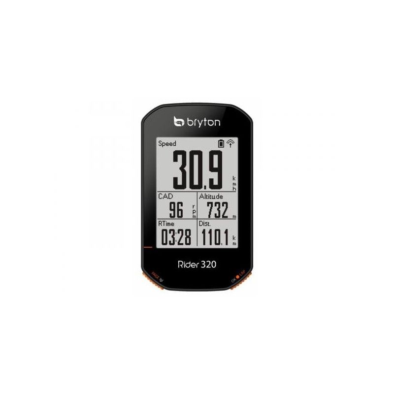 GPS BRYTON RIDER 320E