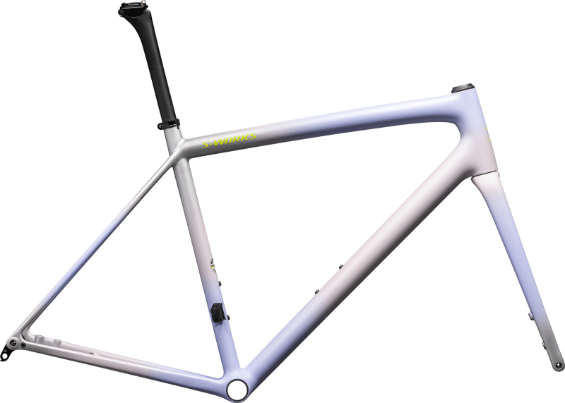 TELAIO SPECIALIZED S-WORKS AETHOS 2024