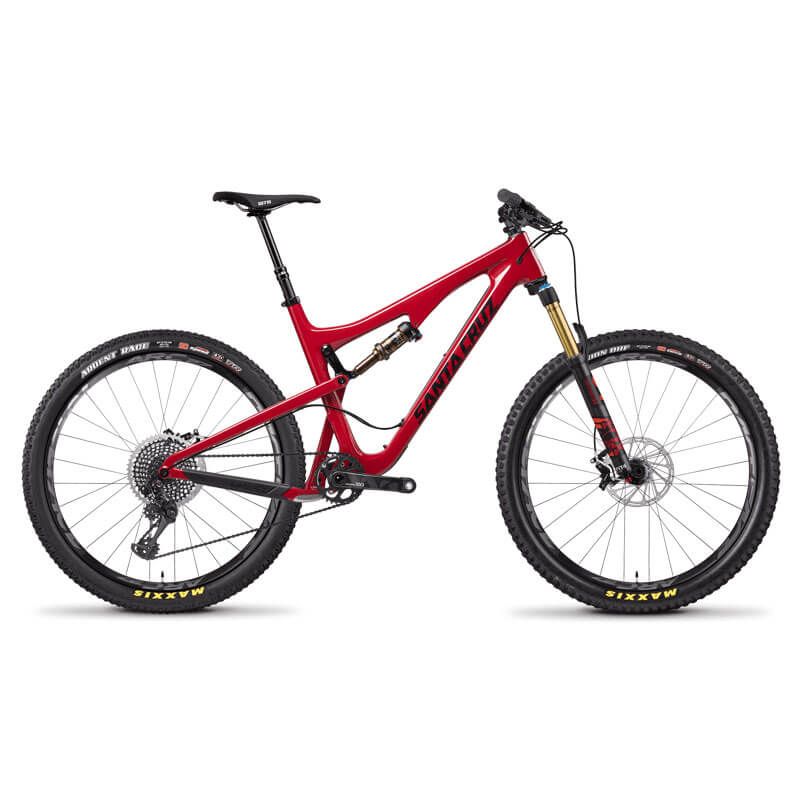 BICI SANTACRUZ 5010 C KIT R 2018