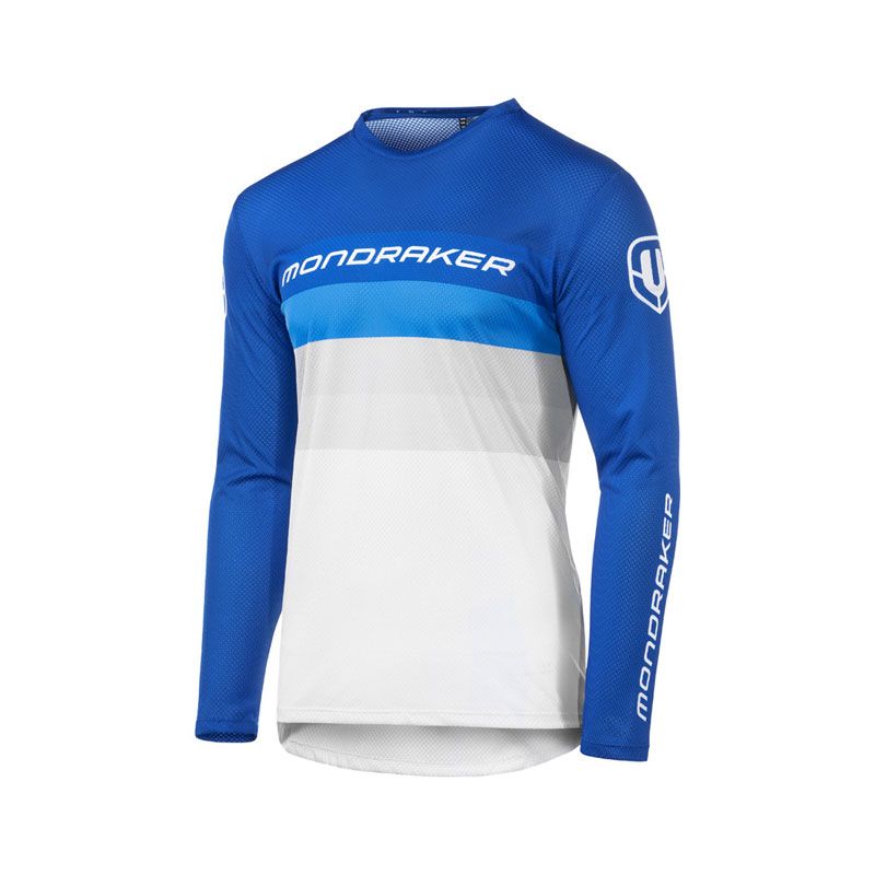 MAGLIA MONDRAKER FOREST L/S JERSEY ENDURO