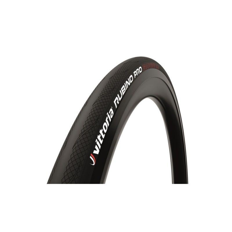 COPERTONE VITTORIA RUBINO PRO IV 28-622 700X28 GRAFENE 2.0 FOLD FULL BLACK