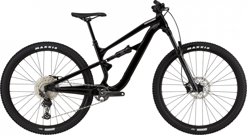 BICI MTB CANNONDALE HABIT 4 SM BLK C23401U20SM